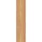 Ekena Millwork Thorton Traditional Smooth Outlooker, Western Red Cedar, 5 1/2"W x 12"D x 24"H OUT06X12X24THR01SWR - alternate 2